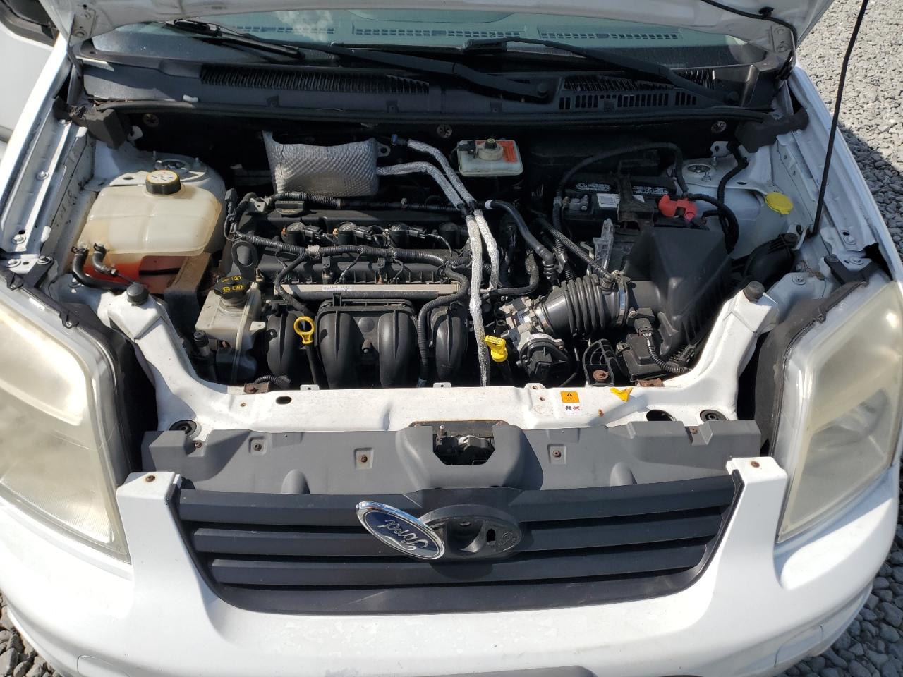 FORD TRANSIT CONNECT XLT