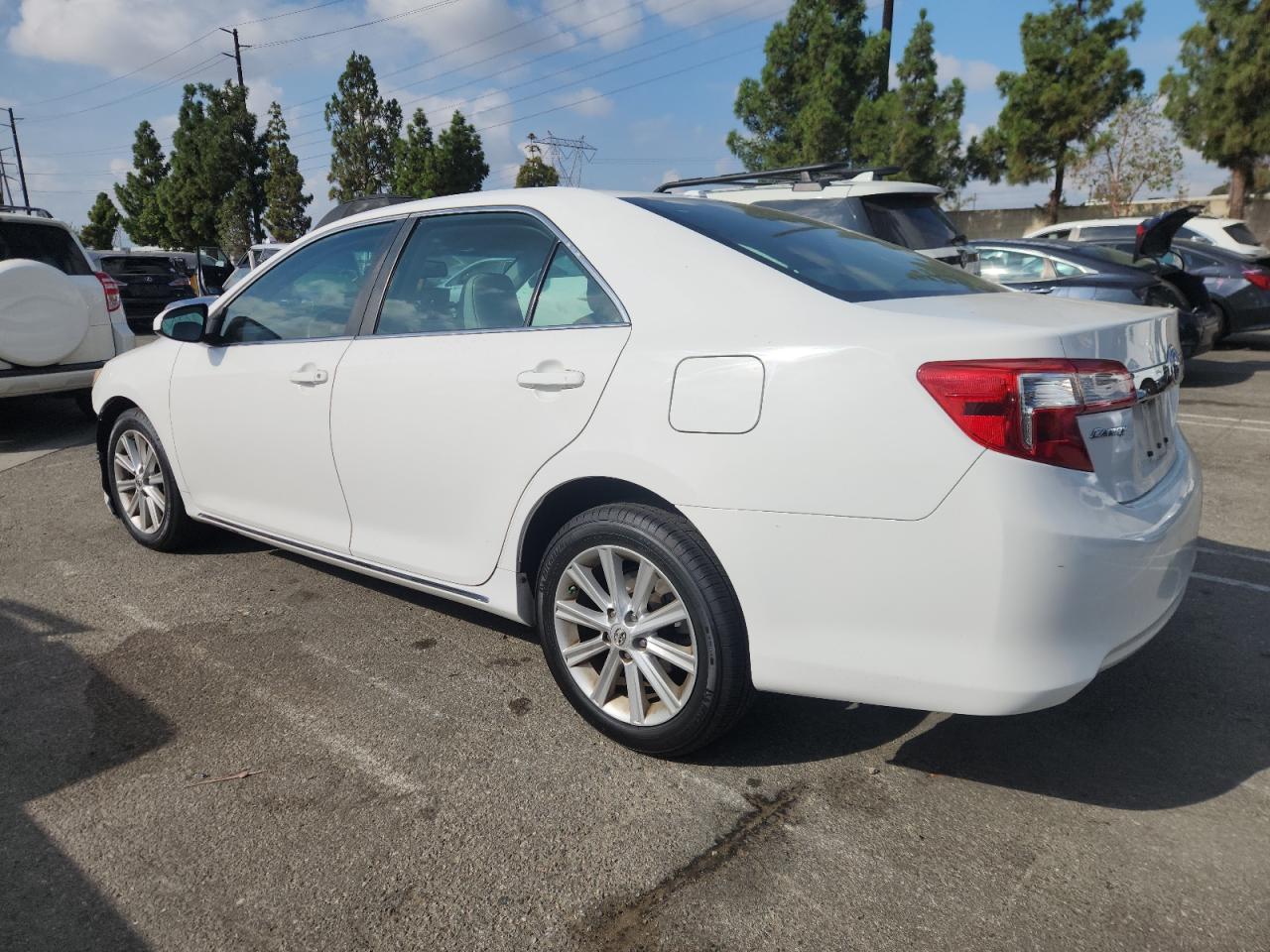 TOYOTA CAMRY L