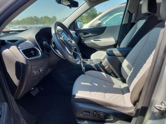 2021 CHEVROLET EQUINOX LS - 3GNAXHEV0MS133303