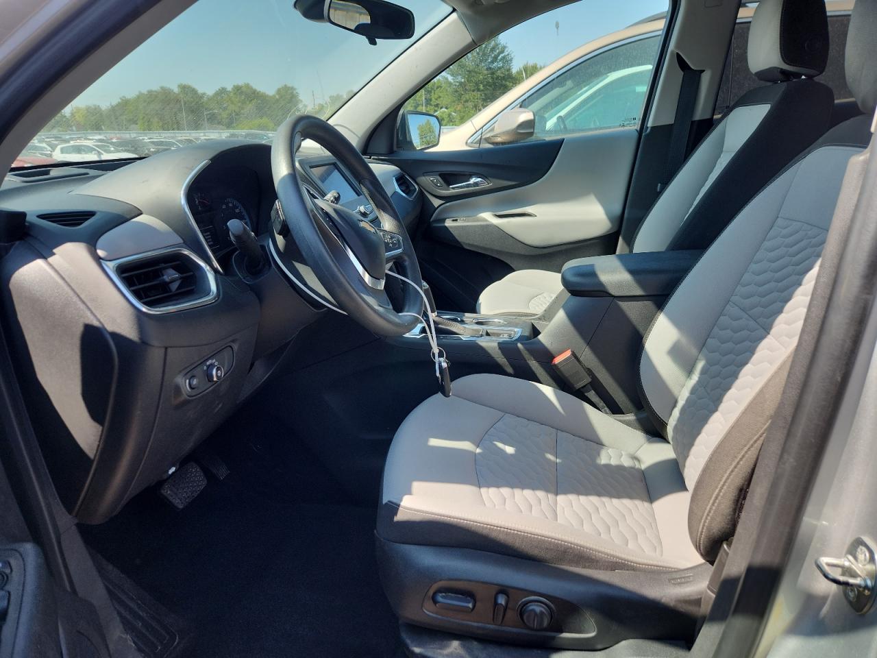 CHEVROLET EQUINOX LS