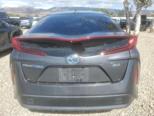 2021 TOYOTA PRIUS PRIM - JTDKAMFP2M3180443