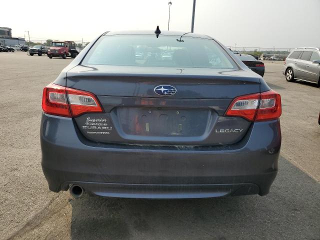 2016 SUBARU LEGACY 2.5 4S3BNBC64G3017656
