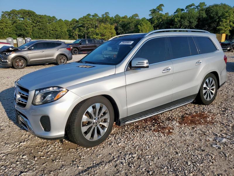 MERCEDES-BENZ GLS 450 4M