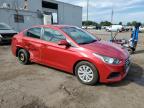 Lot #3312059381 2021 HYUNDAI ACCENT SE