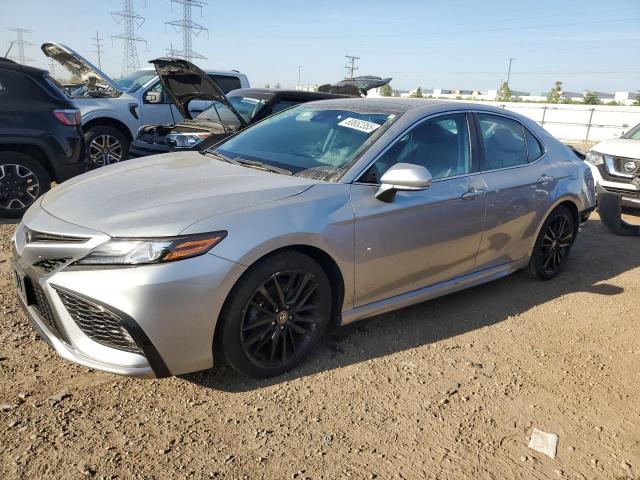 Global Auto Auctions: 2022 TOYOTA CAMRY XSE