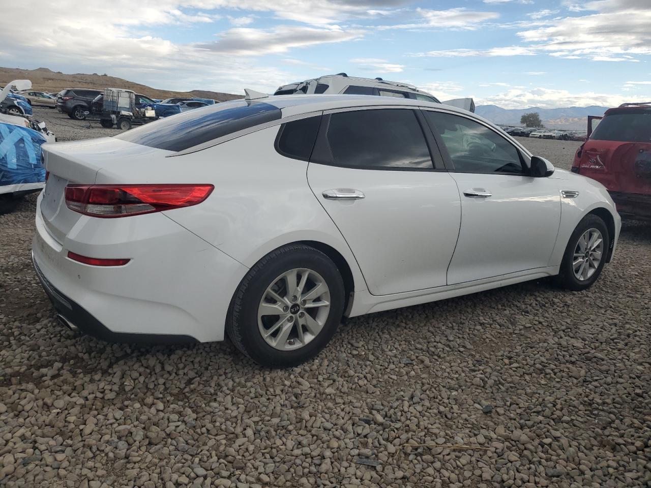 KIA OPTIMA LX