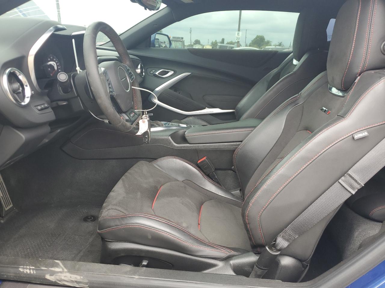 CHEVROLET CAMARO ZL1