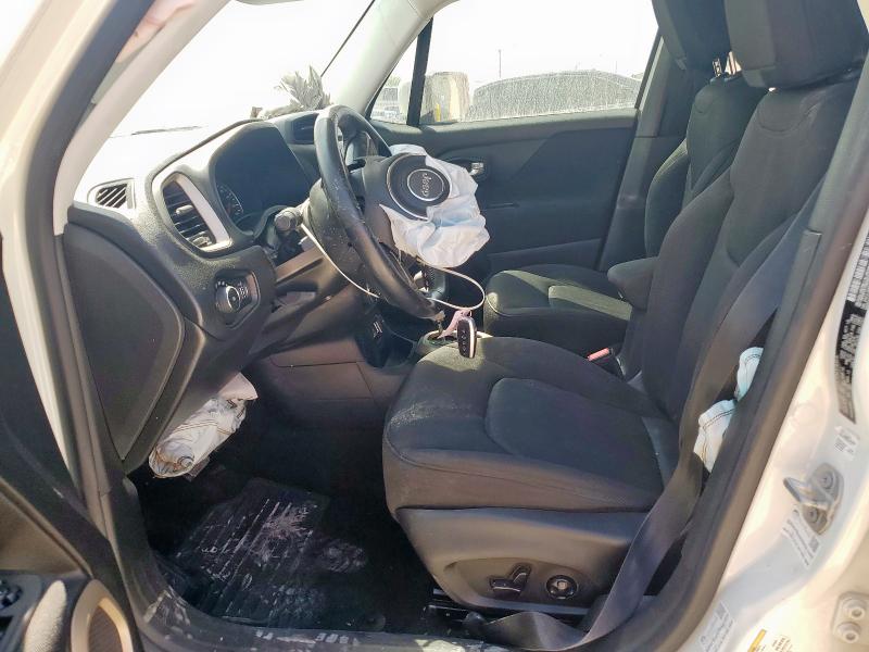 2017 JEEP RENEGADE L ZACCJABB5HPG32612