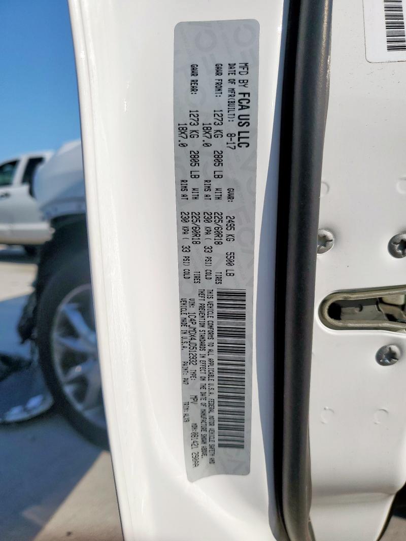 2018 JEEP CHEROKEE L 1C4PJMDX4JD512932