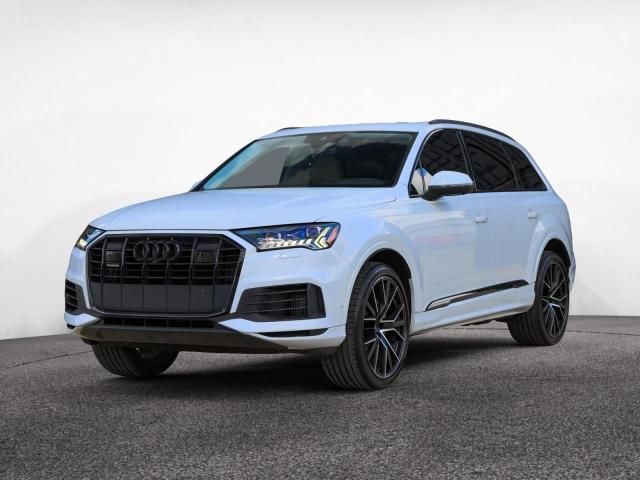 2021 AUDI Q7 PRESTIG WA1VXAF78MD035XXX