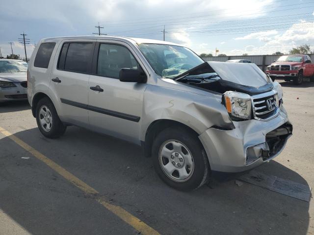 2015 HONDA PILOT LX 5FNYF4H28FB040075