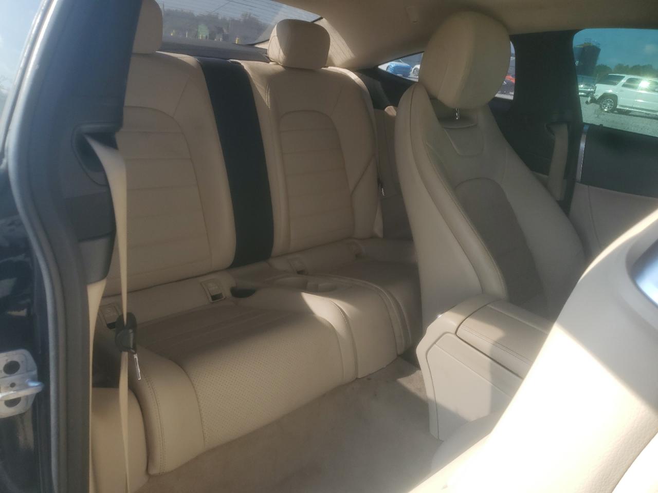 MERCEDES-BENZ C-CLASS 300 4MATIC