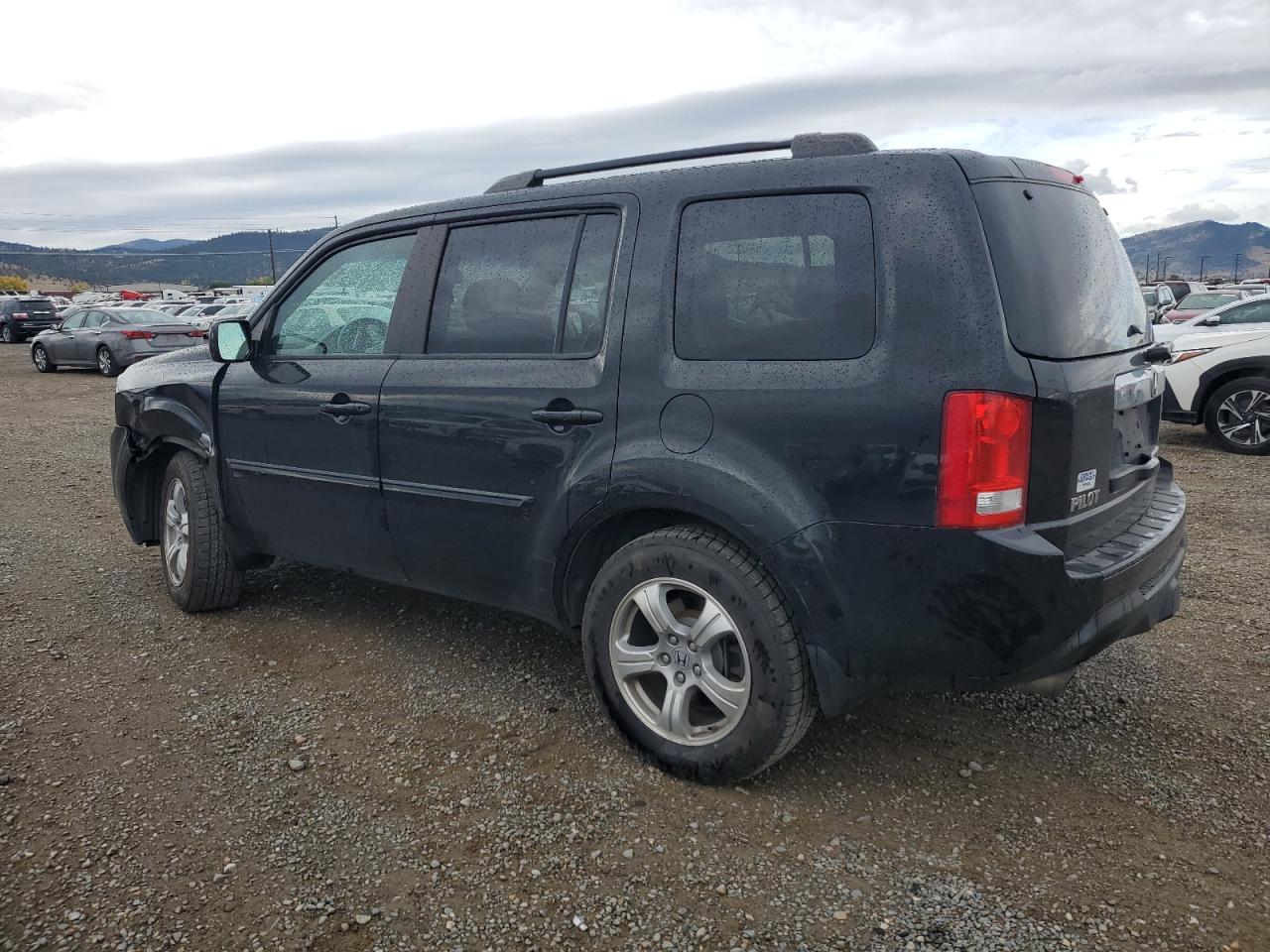 HONDA PILOT EXL