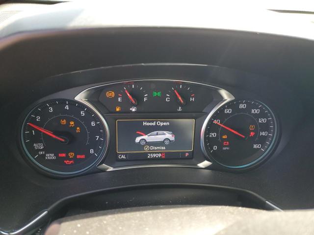 2024 CHEVROLET EQUINOX RS 3GNAXMEGXRL185727