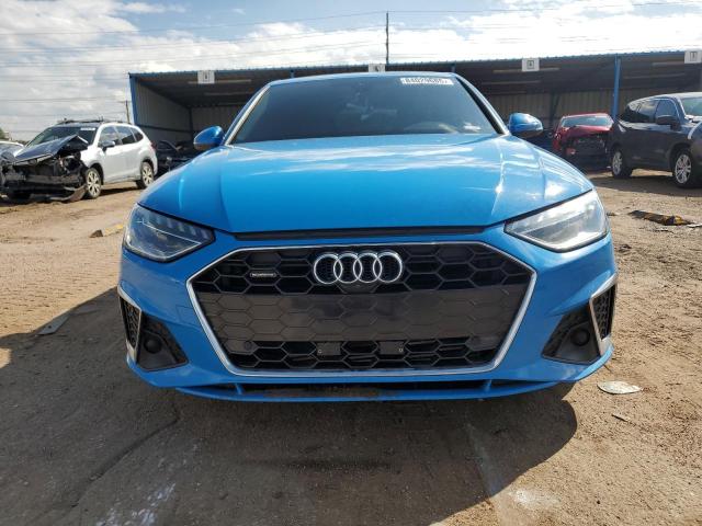 2022 AUDI A4 PREMIUM - WAUEAAF45NN011098