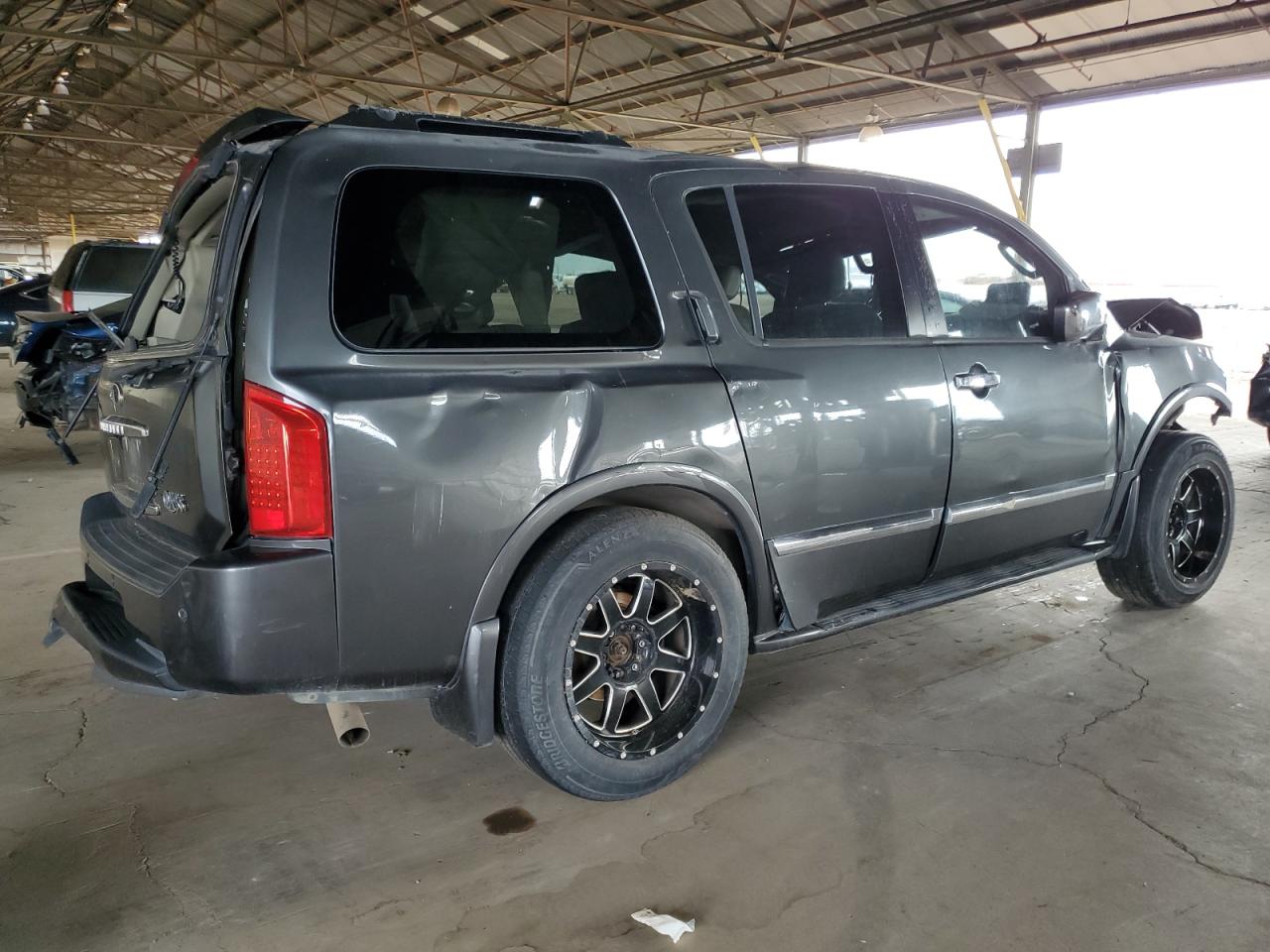 Lot #3316732411 2006 INFINITI QX56