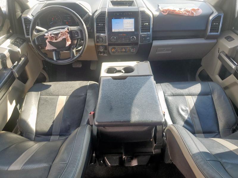 2019 FORD F150 SUPER - 1FTEW1E41KKE56697