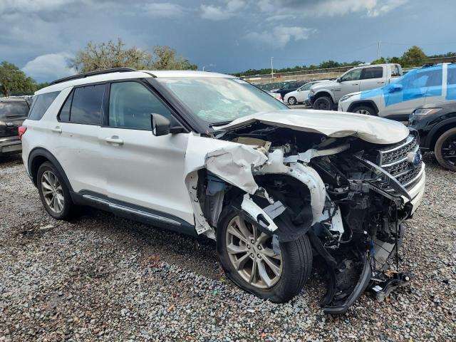 2022 FORD EXPLORER XLT - 1FMSK7DH1NGA62626