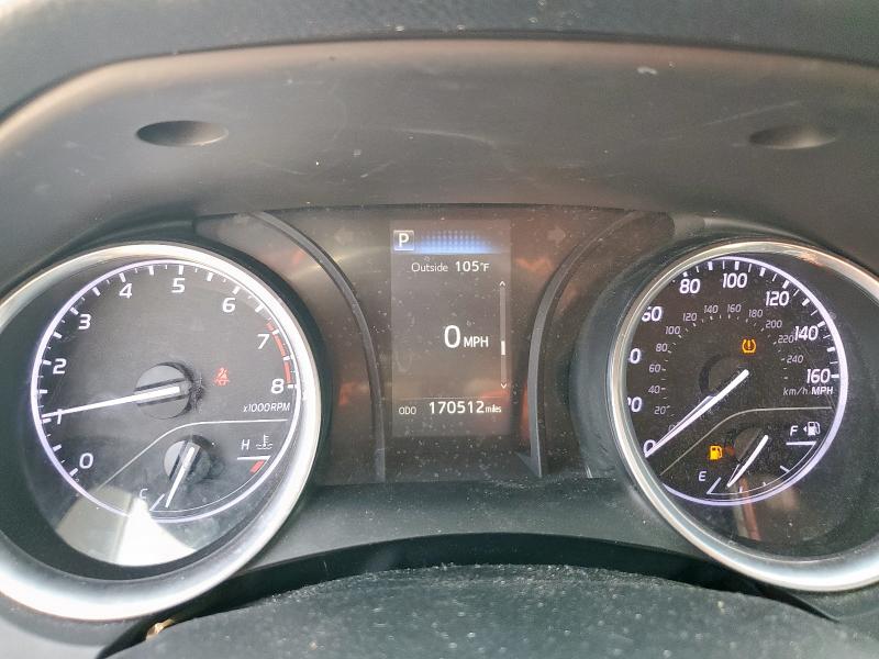 2018 TOYOTA CAMRY L 4T1B11HK3JU578035