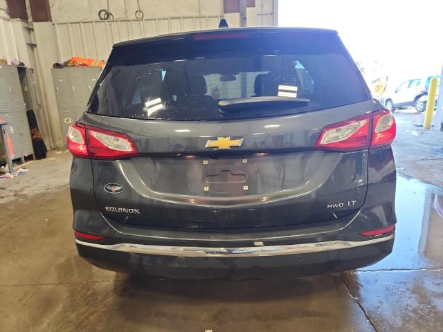 2018 CHEVROLET EQUINOX LT - 2GNAXSEV7J6348457
