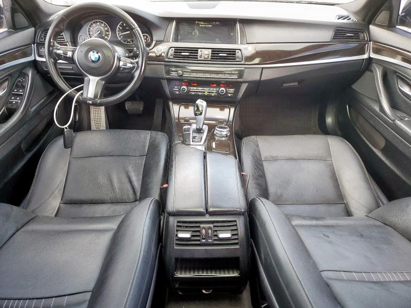 2014 BMW 535 I - WBA5B1C5XED480400