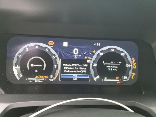 2025 TOYOTA 4RUNNER SR5 JTEVA5BR2S5036219