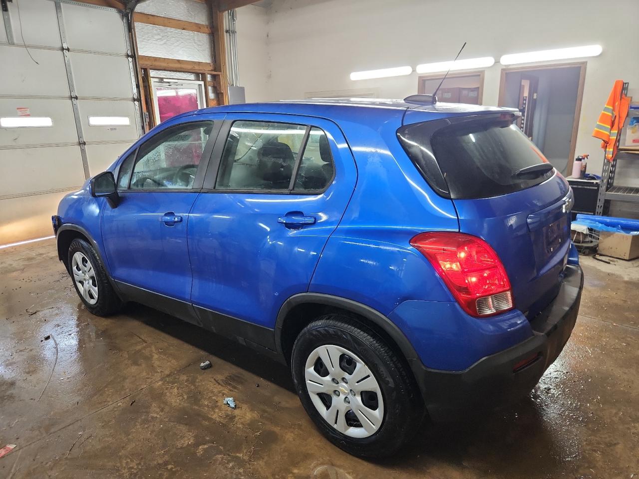 CHEVROLET TRAX LS