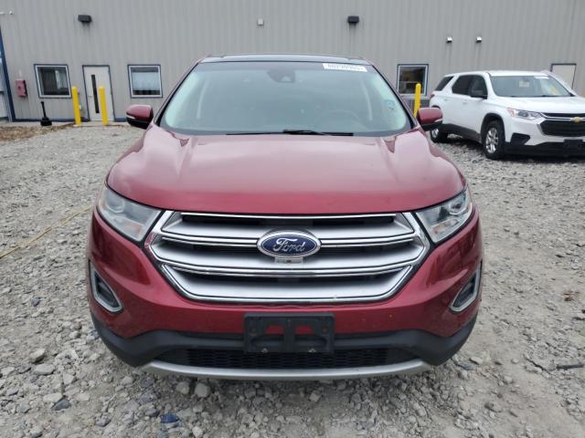 2015 FORD EDGE TITAN 2FMPK4K89FBB86174