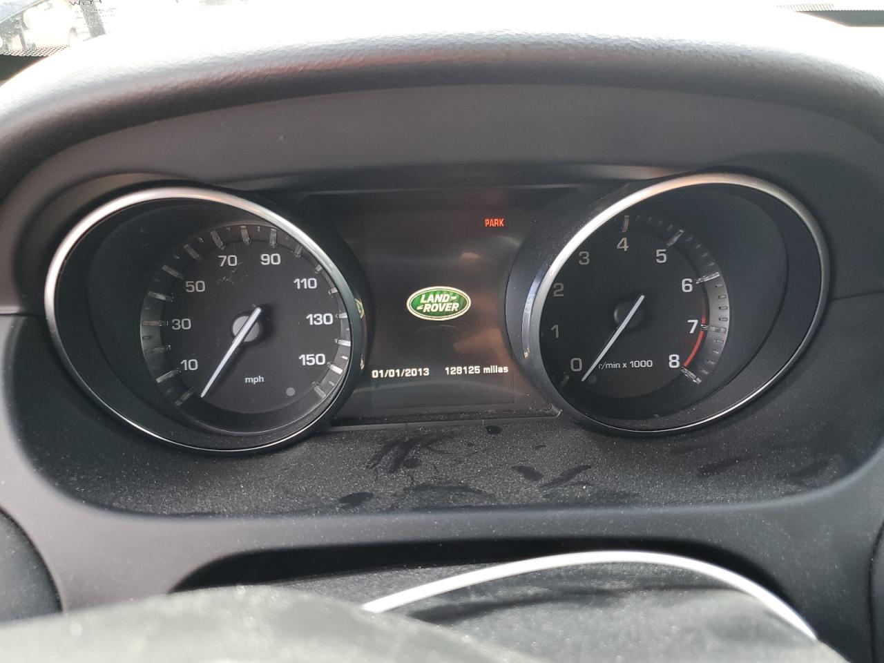 LAND ROVER DISCOVERY HSE