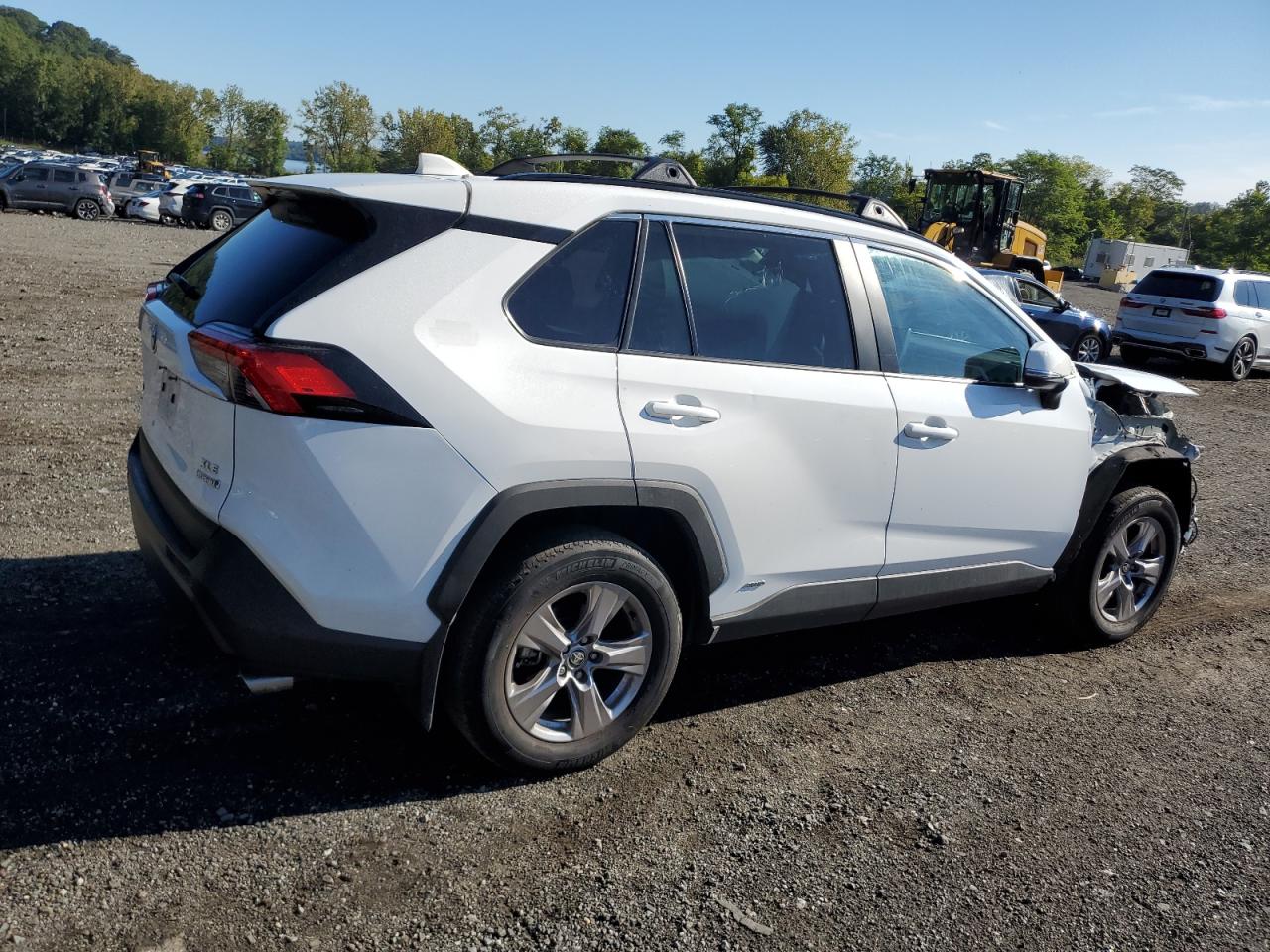 TOYOTA RAV4 XLE