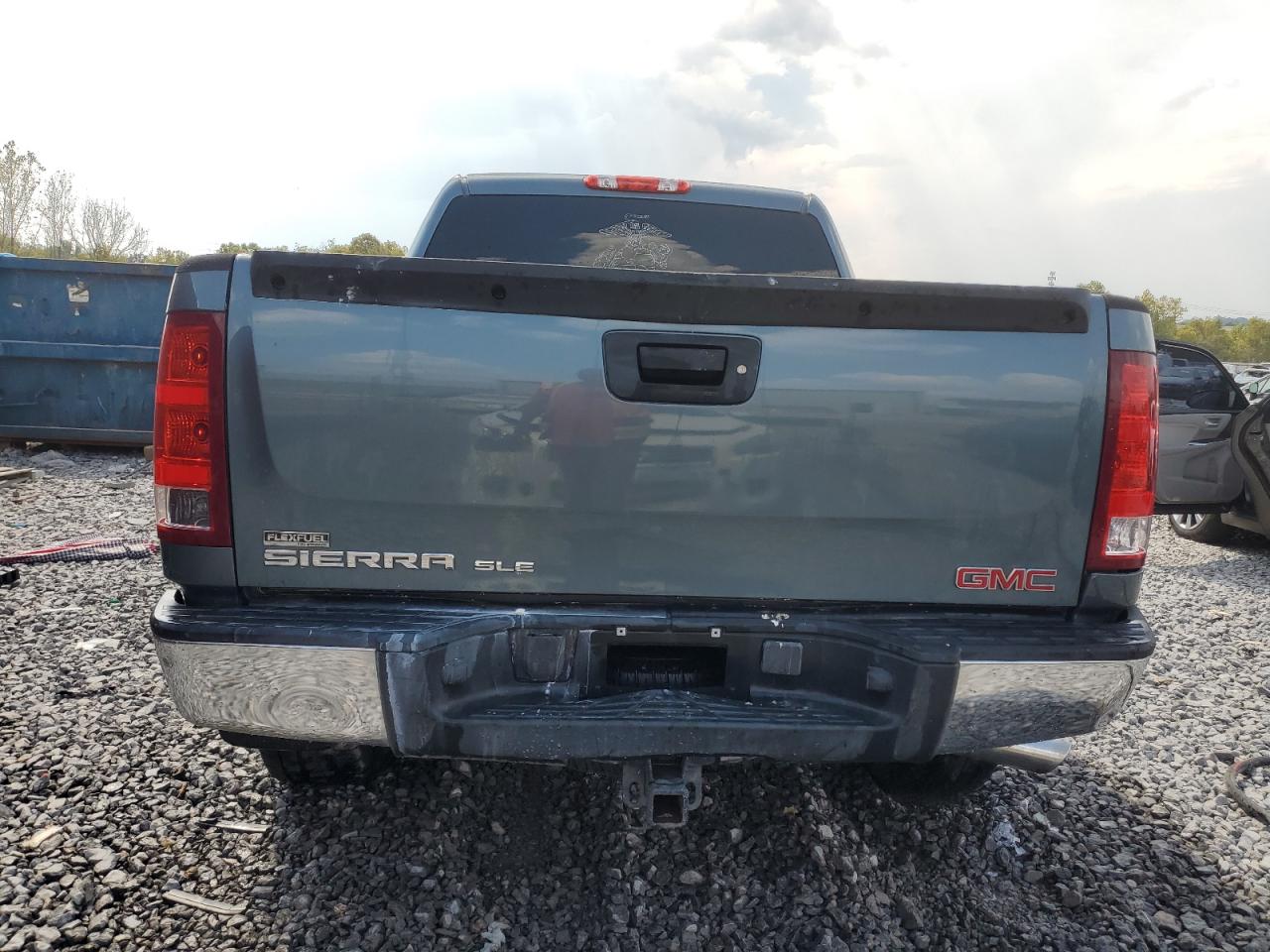 GMC SIERRA C1500 SLE