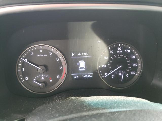 2019 HYUNDAI TUCSON SE KM8J23A48KU965455