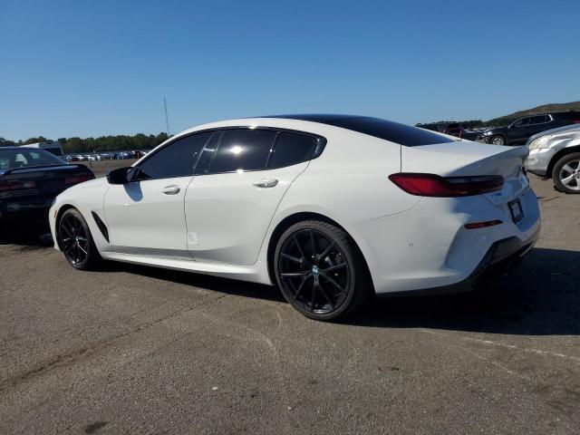2023 BMW M850XI WBAGV8C0XPCL58173