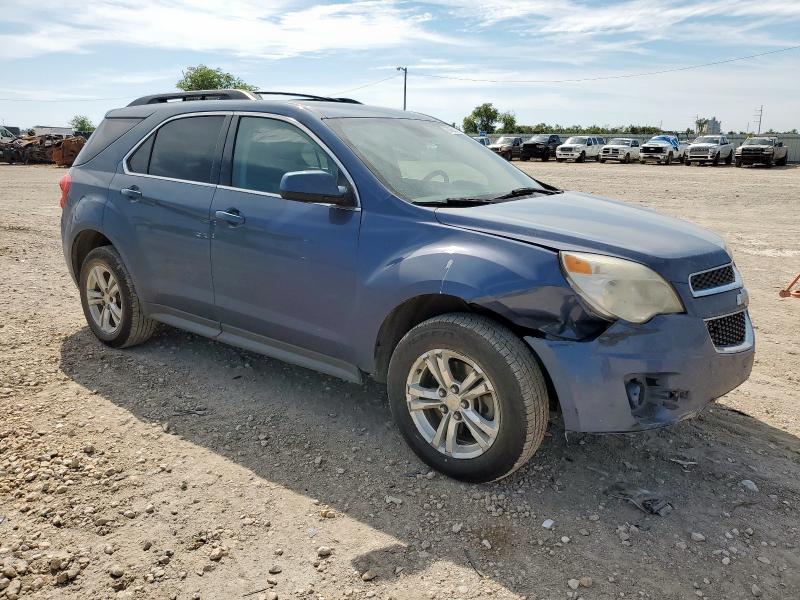 2012 CHEVROLET EQUINOX LT - 2GNFLDE57C6218243