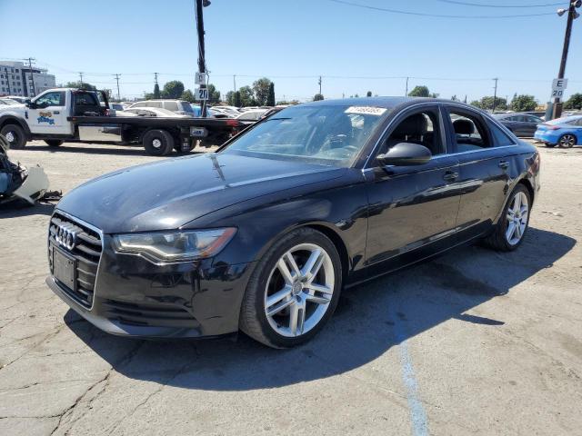 2015 AUDI A6 PREMIUM PLUS WAUGFAFC2FN014754
