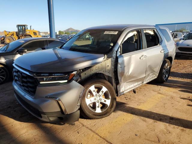 2025 HONDA PILOT EXL - 5FNYG2H45SB009959