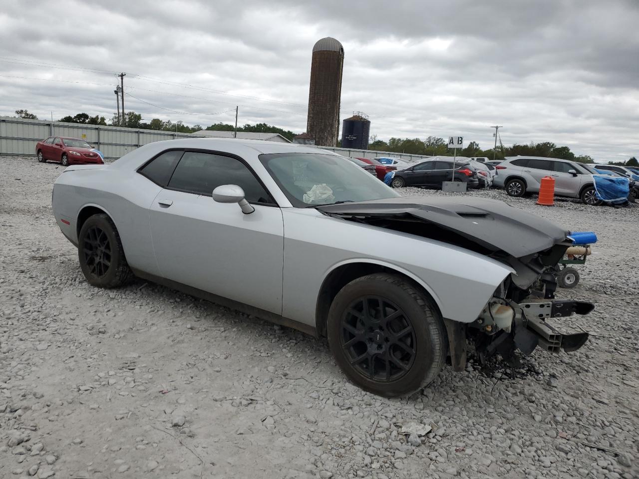 DODGE CHALLENGER SXT