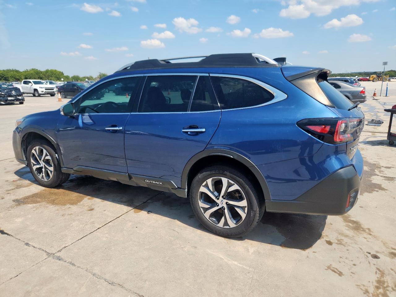 SUBARU OUTBACK TOURING