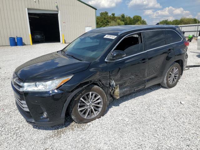 Global Auto Auctions: 2019 TOYOTA HIGHLANDER