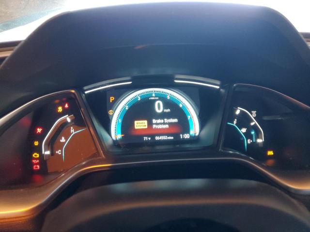2017 HONDA CIVIC EX - 2HGFC3B35HH355233