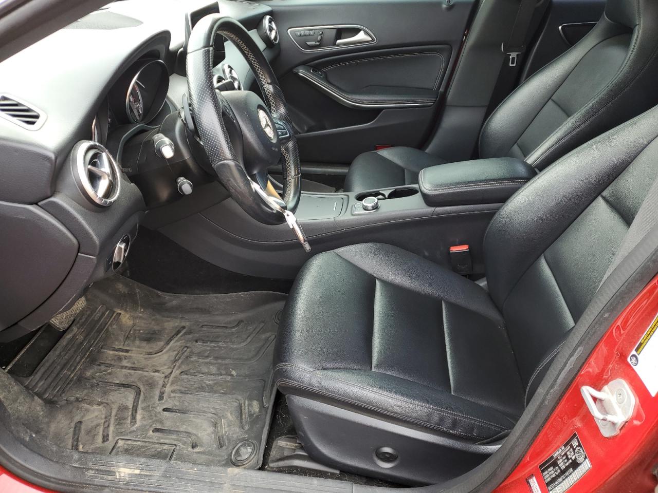 MERCEDES-BENZ CLA-CLASS 250 4MATIC