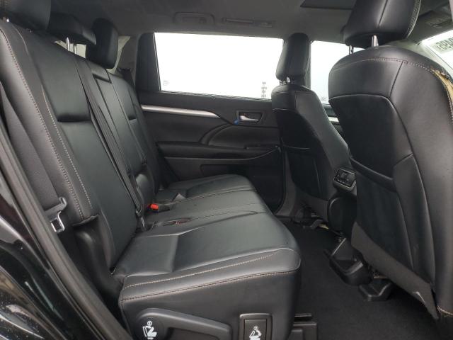 2019 TOYOTA HIGHLANDER - 5TDJZRFH8KS596695