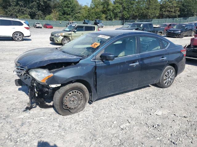 2015 NISSAN SENTRA S - 3N1AB7AP7FY305208