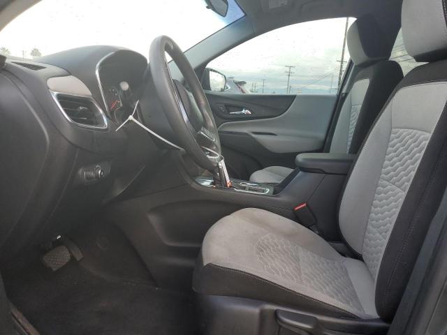2019 CHEVROLET EQUINOX LS 3GNAXHEV7KS617143
