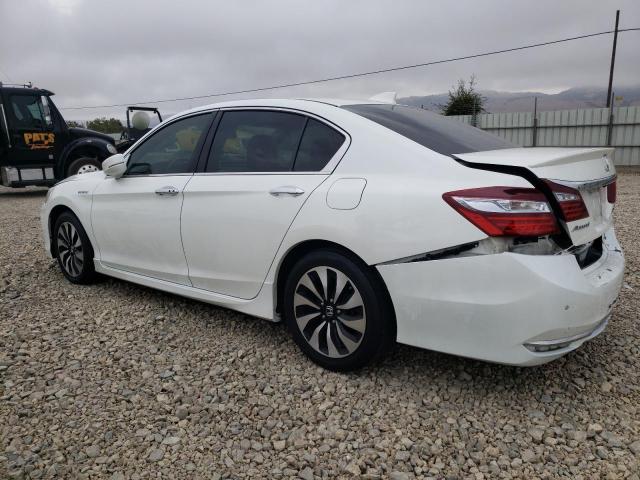 2017 HONDA ACCORD TOURING HYBRID - JHMCR6F76HC023916