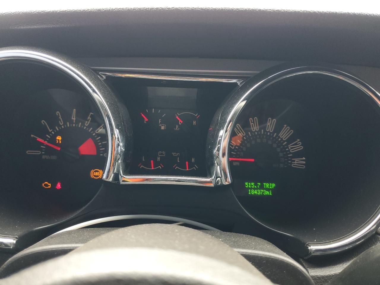 Lot #3268876220 2006 FORD MUSTANG GT