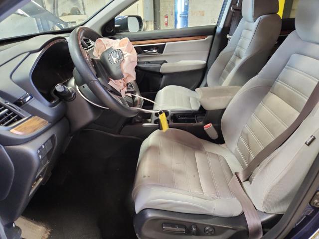 2019 HONDA CR-V EX - 2HKRW2H5XKH618692