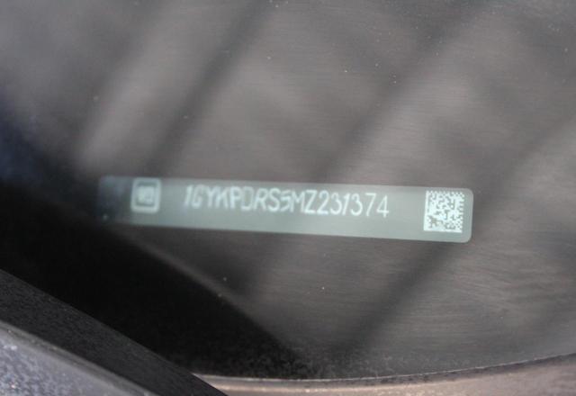 2021 CADILLAC XT6 PREMIUM LUXURY 1GYKPDRS5MZ231374