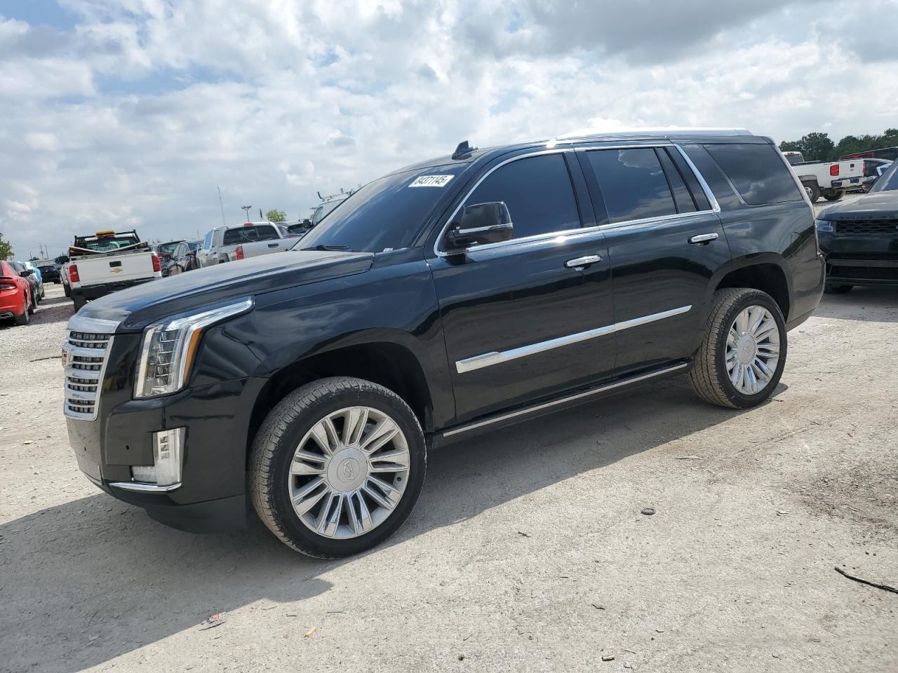 CADILLAC ESCALADE PLATINUM