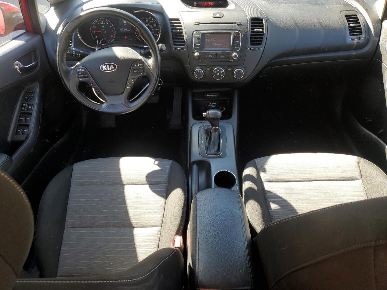 KIA FORTE EX